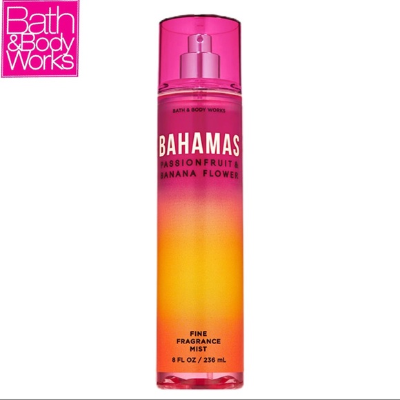 BATH & BODY WORKS “BAHAMAS PASSIONFRUIT FL… - Picture 1 of 1